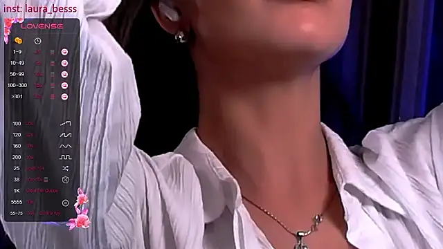 Laura Bess online show from January 2026 12:27:02 AM