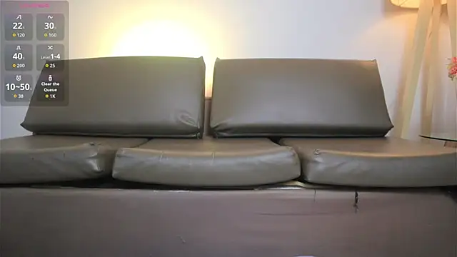 Sweet Sammy  online show from March 2026 07:50:01 PM