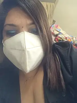 Naughty-Trisha online show from November 2025 09:08:02 AM