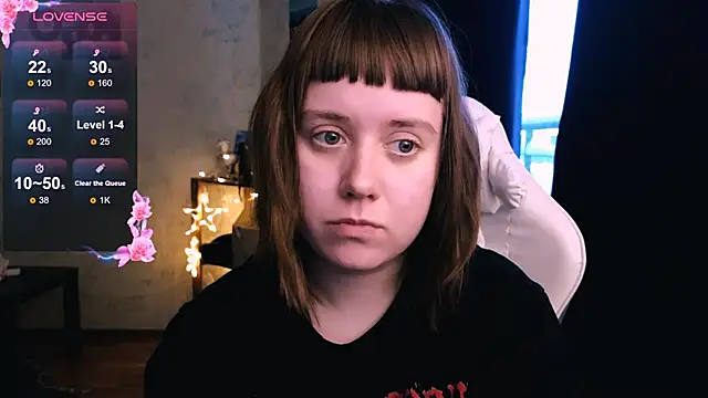 June shy0 online show from January 2025 12:33:02 PM