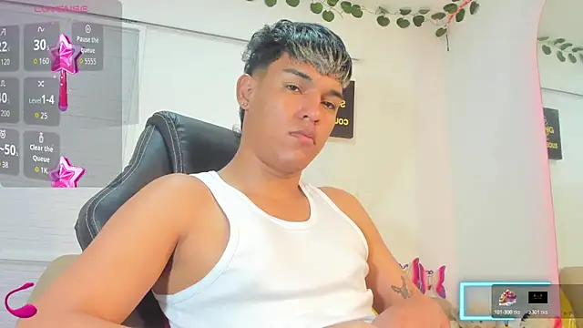 ryan carter08 online show from November 2025 03:31:01 AM