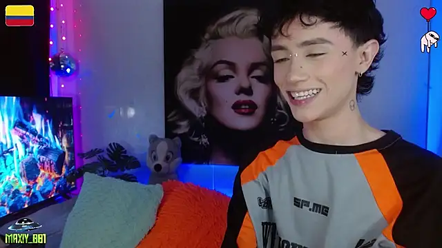 maxiy 001 online show from July 2026 02:51:02 AM