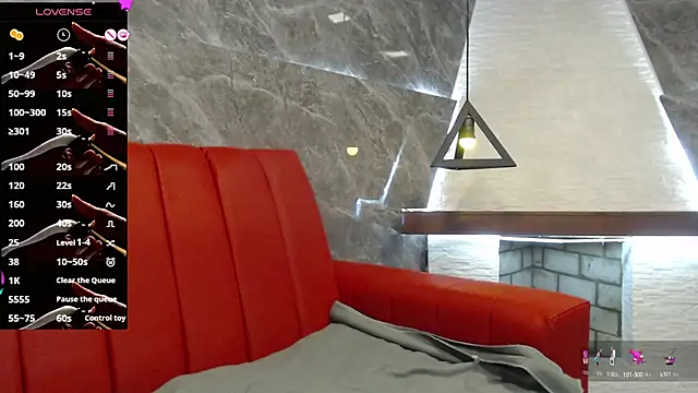  isaabellaa online show from January 2025 03:07:02 PM