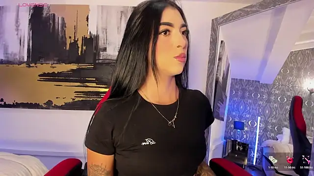 AriRobert  online show from October 2025 04:09:01 AM