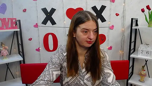 FreyaDak online show from January 2025 06:07:01 AM