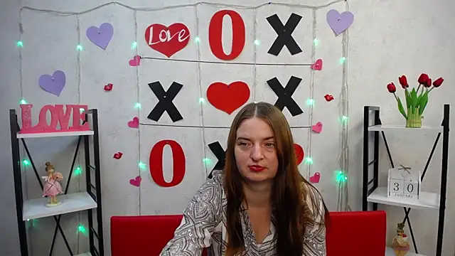 FreyaDak online show from January 2025 08:53:01 PM