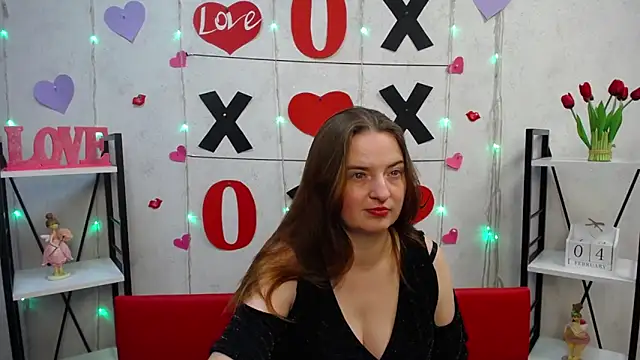 FreyaDak online show from February 2025 12:10:01 AM