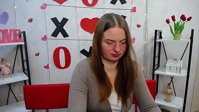 FreyaDak online show from February 2025 05:50:02 PM