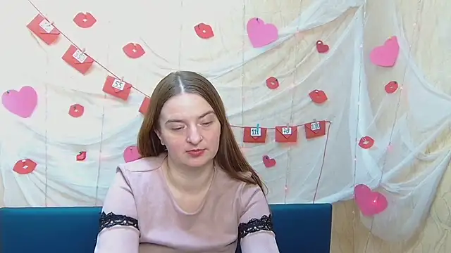 FreyaDak online show from February 2025 12:15:02 AM