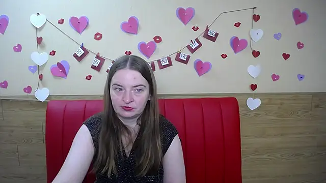 FreyaDak online show from February 2025 09:04:01 PM