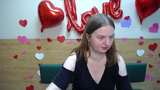 FreyaDak online show from March 2025 06:01:02 PM