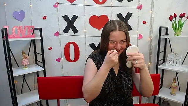 FreyaDak online show from March 2025 12:18:02 AM