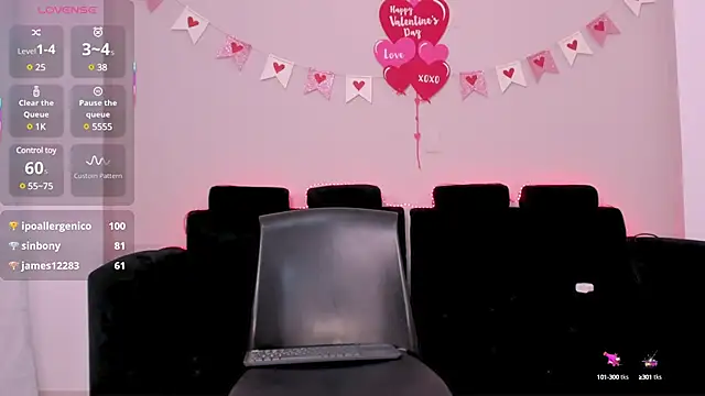 Mia Gothzx online show from February 2025 04:00:02 PM