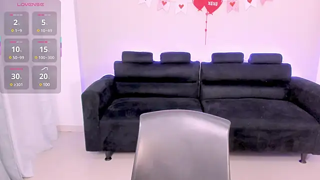 Mia Gothzx online show from February 2025 12:27:01 PM