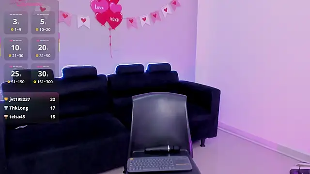 Mia Gothzx online show from February 2025 03:40:01 PM