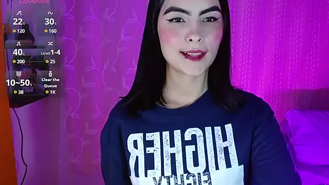 victoria-henaoo online show from February 2025 02:30:01 AM