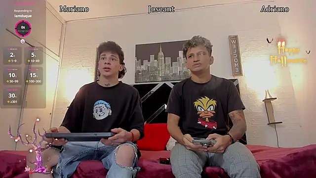 toyboys1 online show from October 2025 04:26:01 AM