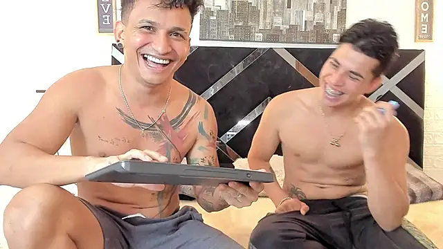 toyboys1 online show from February 2026 04:05:02 AM