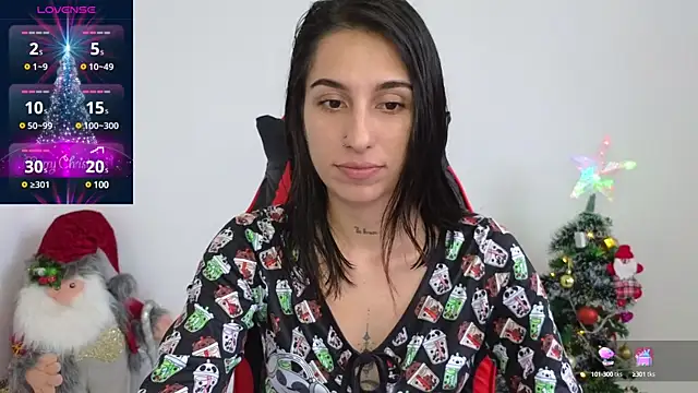 tammyandrade  online show from December 2024 10:32:02 PM