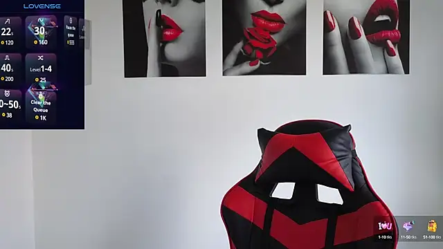 tammyandrade  online show from January 2025 01:57:02 PM