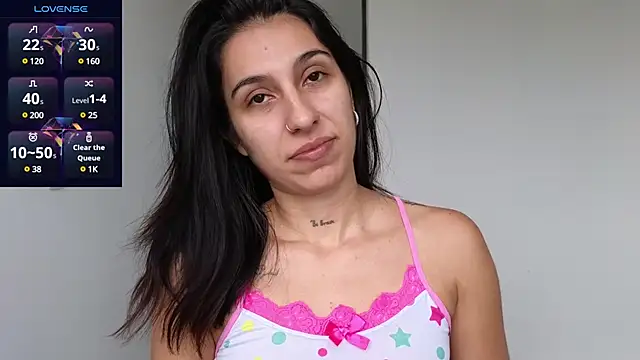 tammyandrade  online show from February 2025 01:01:01 PM