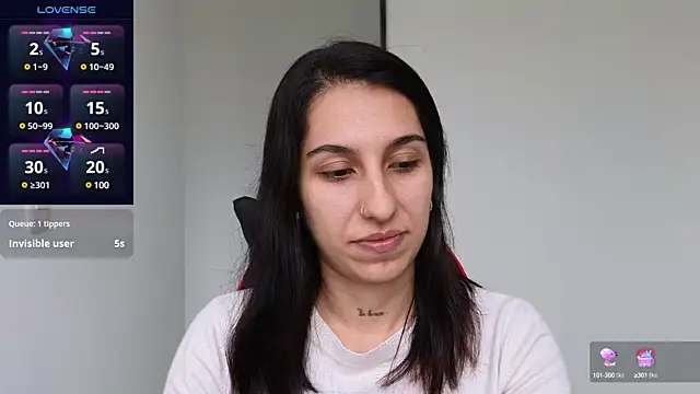 tammyandrade  online show from February 2025 04:04:01 PM