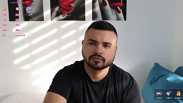 tammyandrade  online show from March 2025 12:28:01 PM