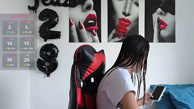 tammyandrade  online show from October 2025 02:26:01 PM