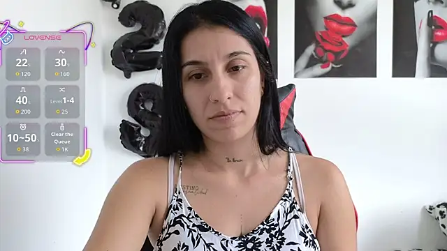 tammyandrade  online show from January 2026 09:20:01 PM