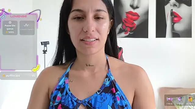 tammyandrade  online show from May 2026 01:40:01 PM