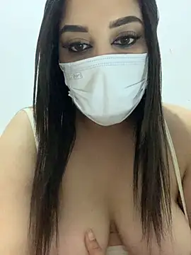 Miss-Soka online show from November 2025 12:38:02 AM