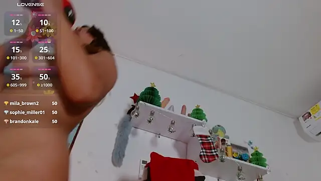 miss valery2 online show from December 2024 05:26:01 AM