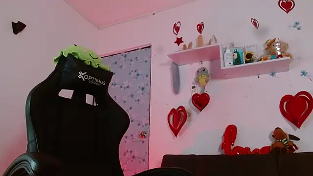 miss valery2 online show from February 2026 02:08:02 AM