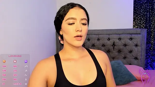 Adhara-zanne online show from February 2026 08:18:01 PM