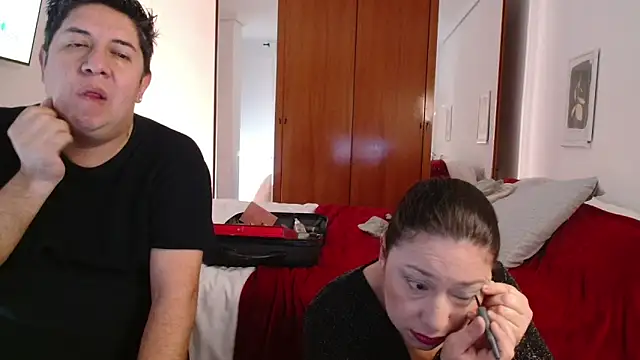 THIAGOEVA online show from February 2026 08:55:02 AM