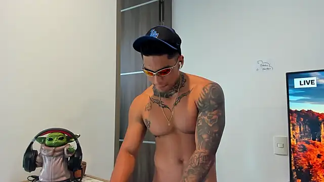 Dominiofit online show from April 2026 12:56:01 PM