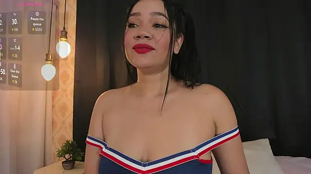 CherylFoster online show from December 2025 08:47:02 PM