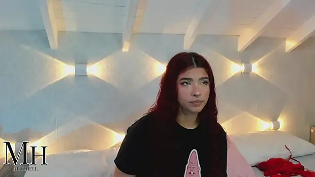 Snapshot of MizzHell chatting on January 2026 02:59:01 AM MizzHell online show from January 2026 02:59:01 AM