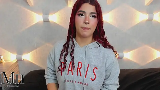 Snapshot of MizzHell chatting on February 2026 03:56:02 AM MizzHell online show from February 2026 03:56:02 AM