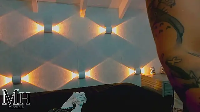 Snapshot of MizzHell chatting on March 2026 04:07:02 AM MizzHell online show from March 2026 04:07:02 AM