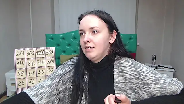 Snapshot of IsabelBlackberry chatting on January 2025 12:07:01 PM IsabelBlackberry online show from January 2025 12:07:01 PM