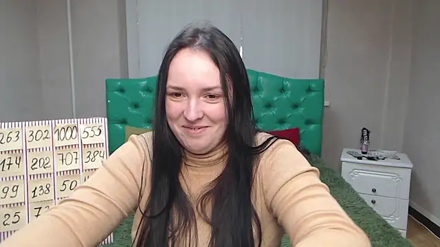 Snapshot of IsabelBlackberry chatting on January 2025 12:17:01 PM IsabelBlackberry online show from January 2025 12:17:01 PM