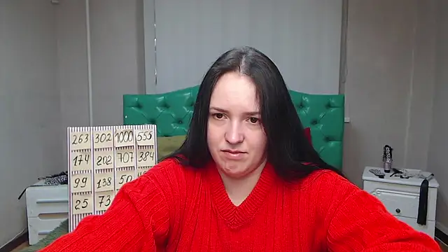 Snapshot of IsabelBlackberry chatting on January 2025 06:03:02 AM IsabelBlackberry online show from January 2025 06:03:02 AM