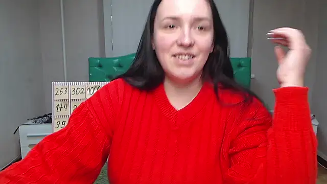 Snapshot of IsabelBlackberry chatting on January 2025 12:10:01 PM IsabelBlackberry online show from January 2025 12:10:01 PM