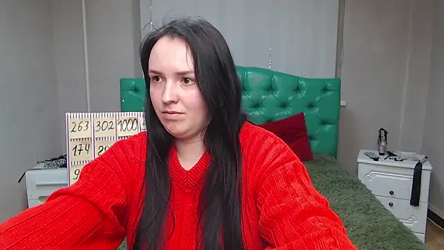 Snapshot of IsabelBlackberry chatting on January 2025 03:13:02 PM IsabelBlackberry online show from January 2025 03:13:02 PM