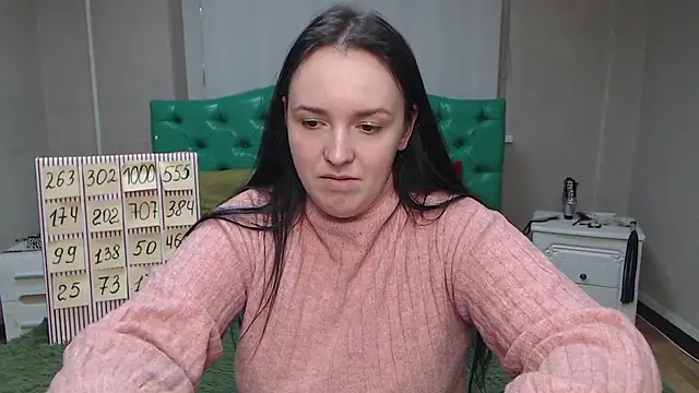 Snapshot of IsabelBlackberry chatting on January 2025 12:22:02 PM IsabelBlackberry online show from January 2025 12:22:02 PM