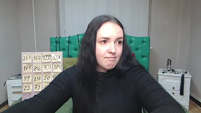 Snapshot of IsabelBlackberry chatting on February 2025 09:05:02 AM IsabelBlackberry online show from February 2025 09:05:02 AM