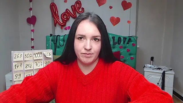 Snapshot of IsabelBlackberry chatting on February 2025 12:03:02 PM IsabelBlackberry online show from February 2025 12:03:02 PM