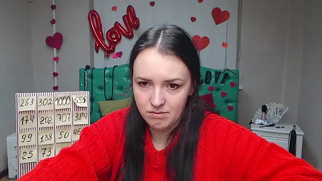 Snapshot of IsabelBlackberry chatting on February 2025 06:02:01 AM IsabelBlackberry online show from February 2025 06:02:01 AM