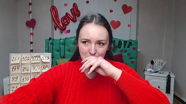 Snapshot of IsabelBlackberry chatting on February 2025 09:05:01 AM IsabelBlackberry online show from February 2025 09:05:01 AM